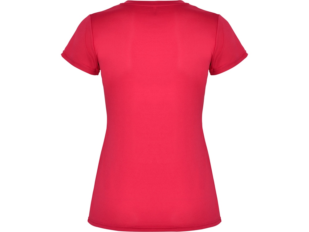 Футболка спортивная женская Montecarlo, фуксия