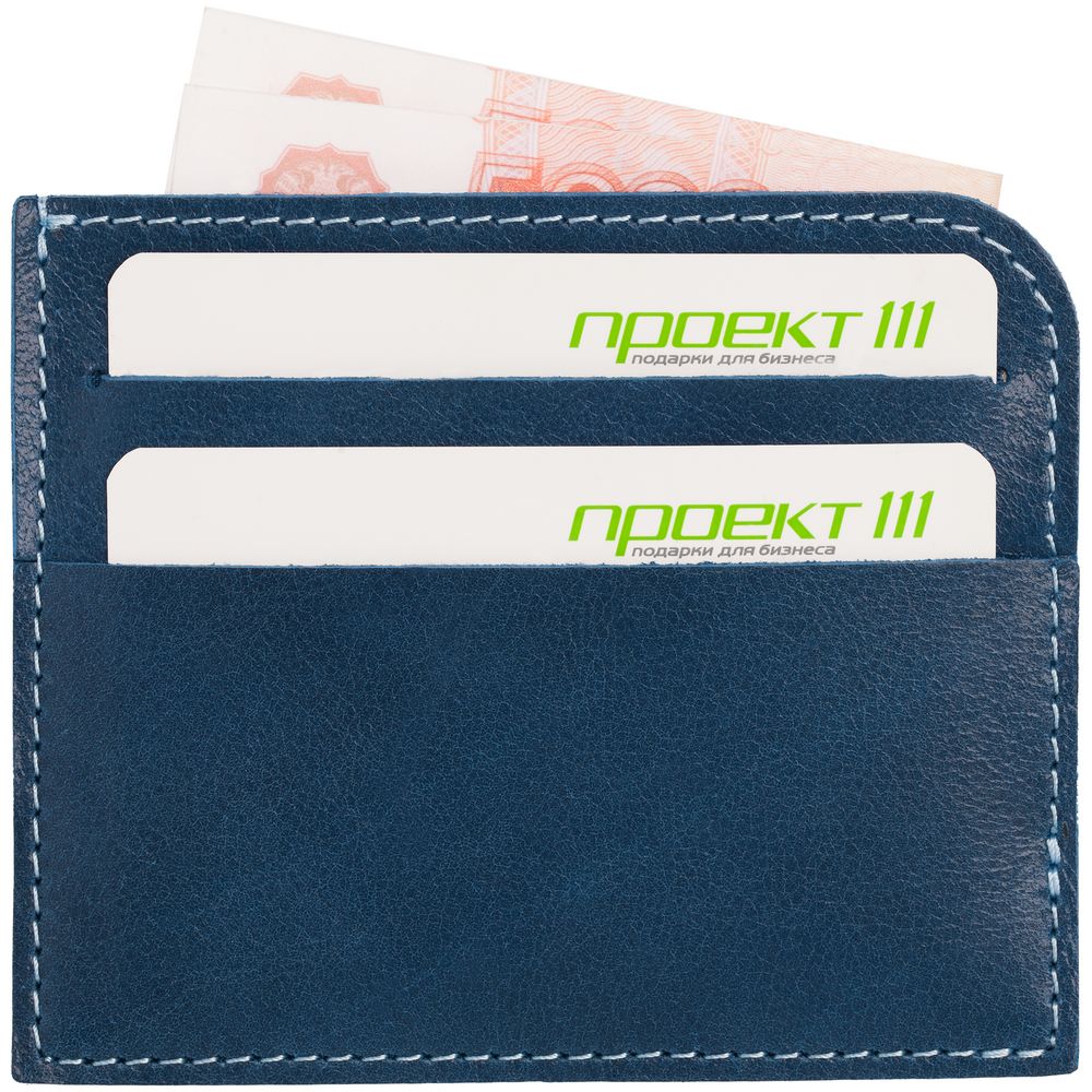 Чехол для карточек Apache — пример нанесения логотипа () | Print Logo