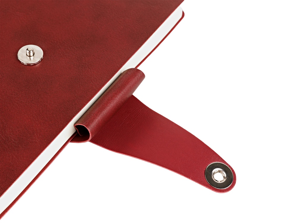 Ежедневник недатированный  А5 PRIMAVERA бордовый