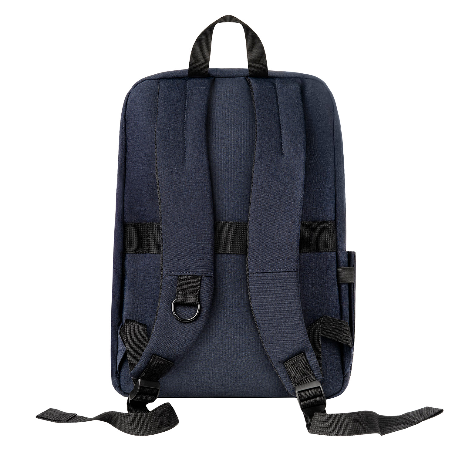 Рюкзак Форст (Forst), черный фото на сайте Print Logo.