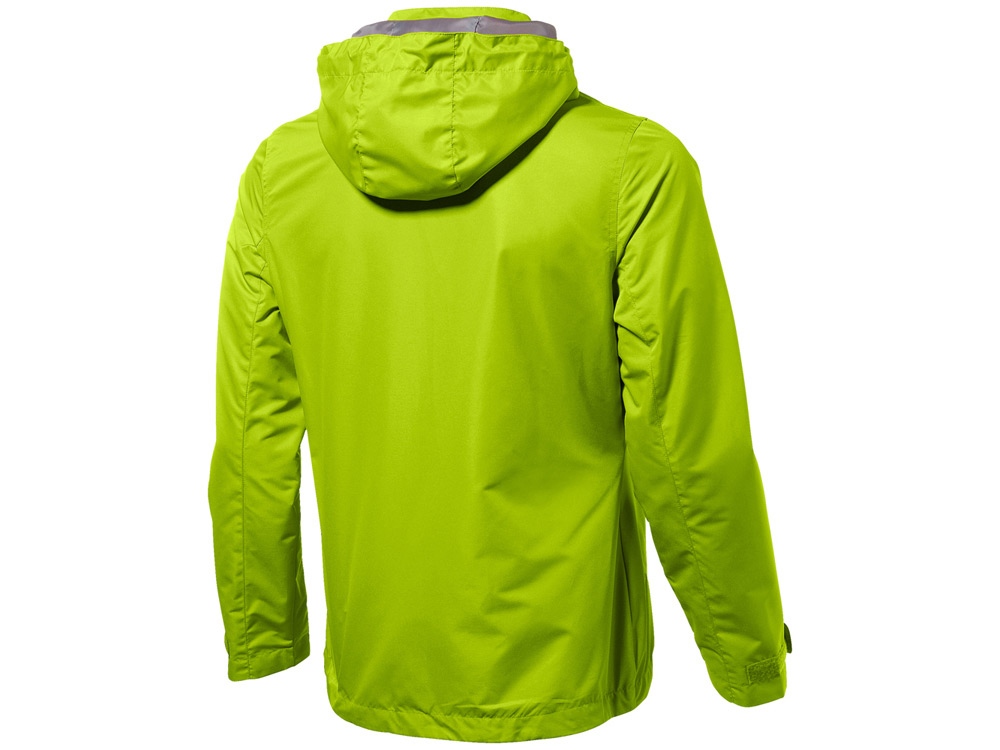 Куртка Top Spin мужская, зеленое яблоко