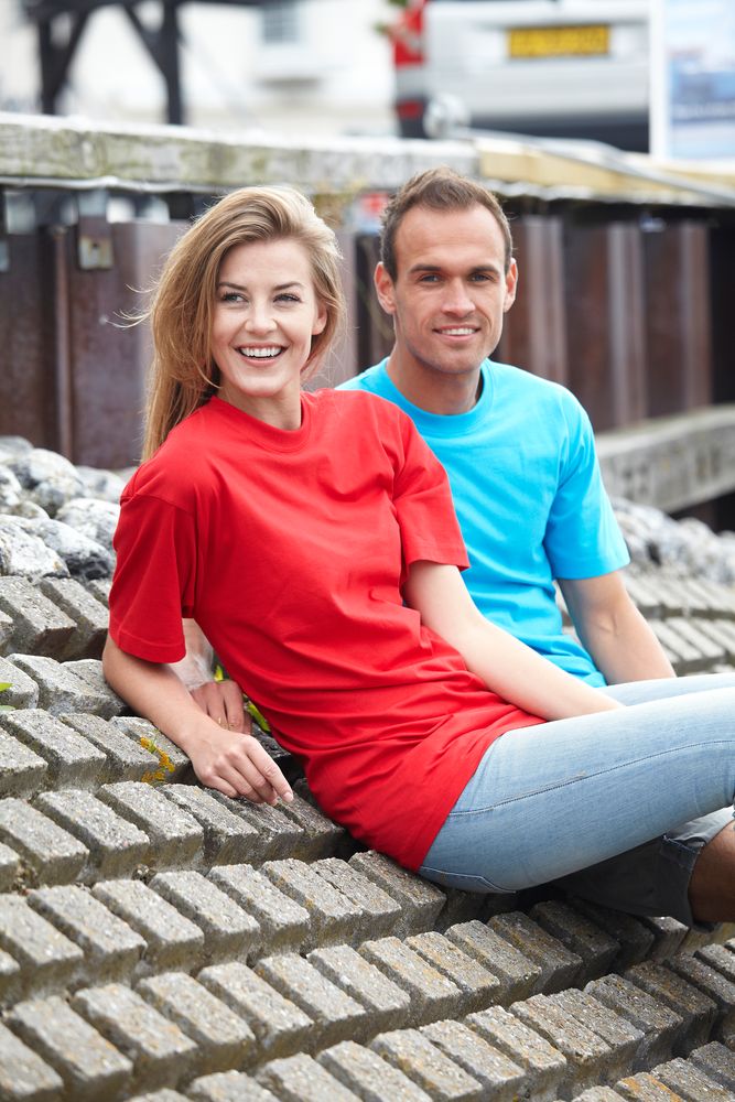 Футболка мужская Heavy фото на сайте Print Logo.