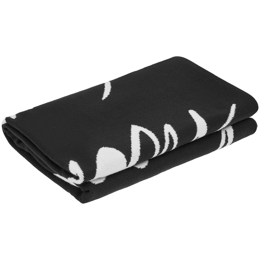 Плед «Так хочу работать» фото на сайте Print Logo.