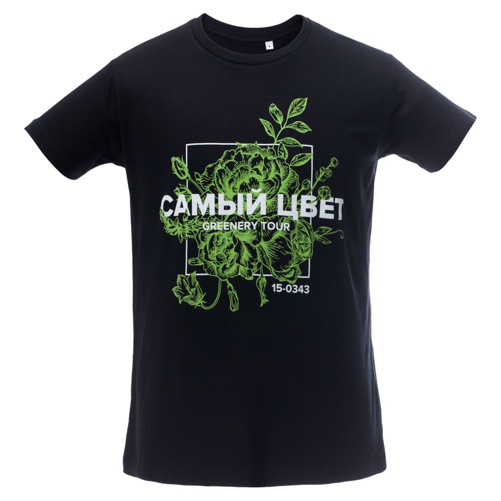 Футболка мужская Regent Fit 150 фото на сайте Print Logo.