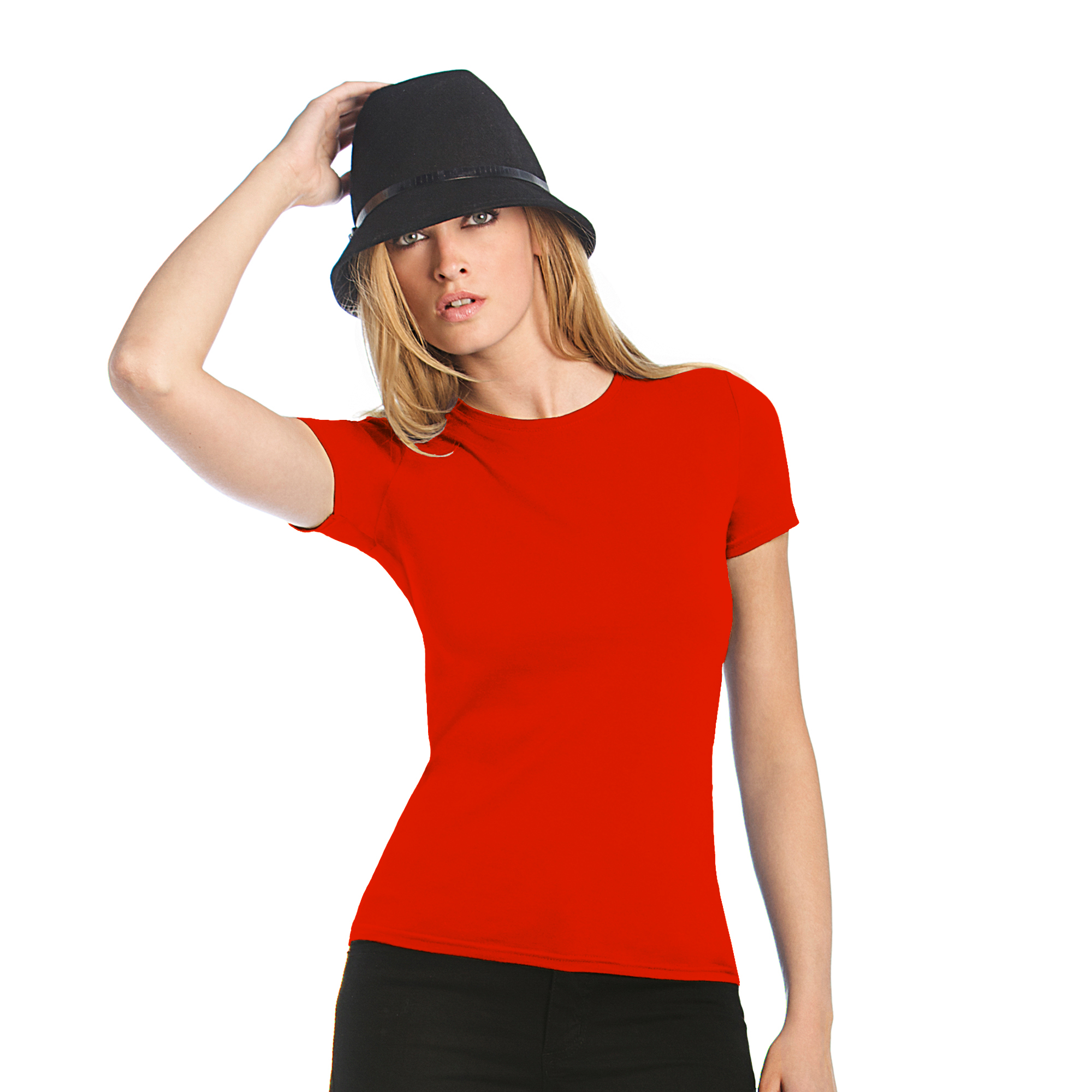 Футболка женская  Women-only фото на сайте Print Logo.