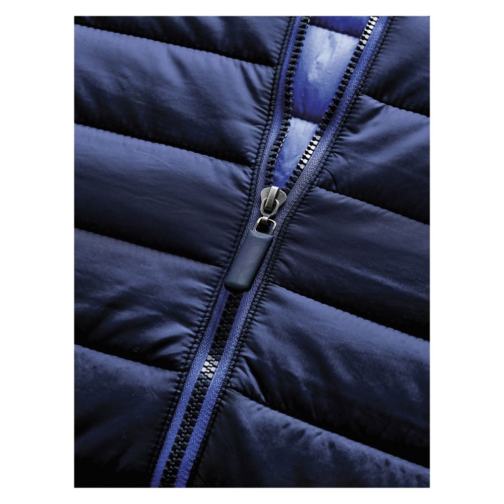 Жилет Wave Women темно-синий фото на сайте  Print Logo.