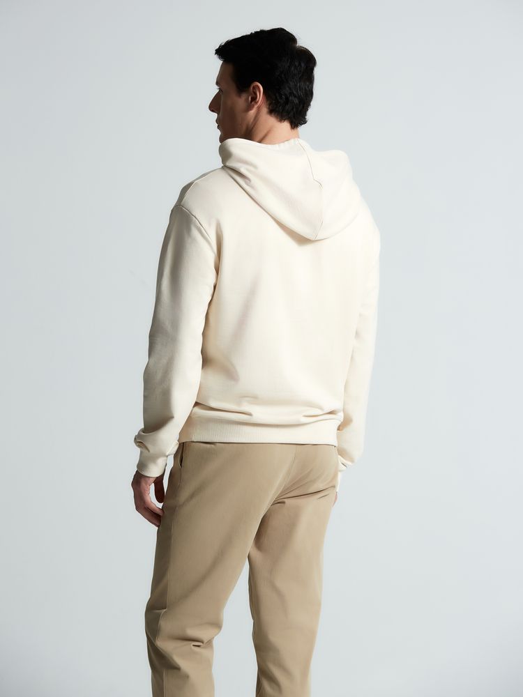 Худи Kirenga 2.0, молочно-белое, размер 3XL