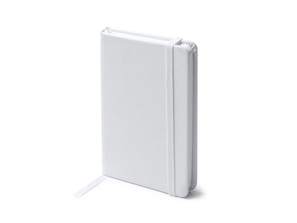 Блокнот А6 ELION с антибактериальным покрытием с логотипом  | Print Logo