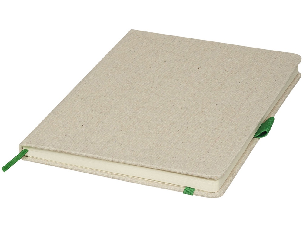 Блокнот А5 Luna Canvas с логотипом  | Print Logo