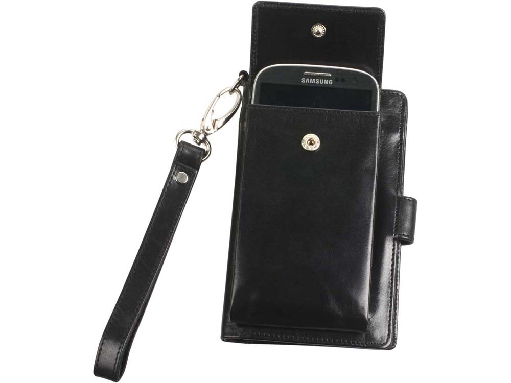 Портмоне Мобильный офис с логотипом William Lloyd | Print Logo