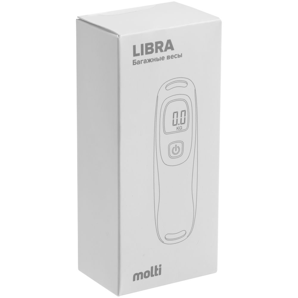 Дорожные весы Libra