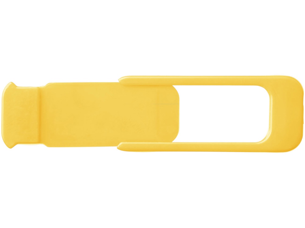 Блокер для камеры, желтый