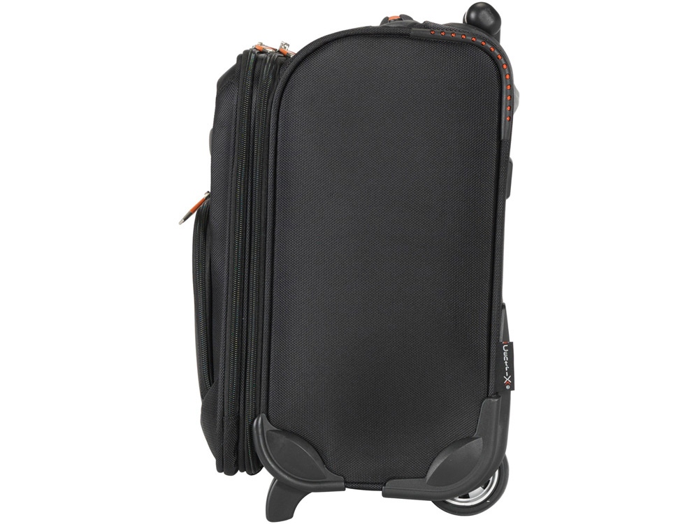 Сумка Orange Line на колесиках, черный