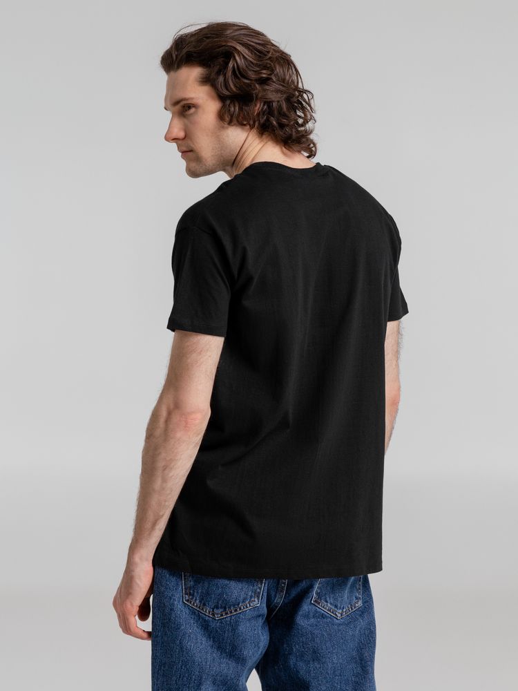 Футболка Imperial 190 черная, размер 3XL