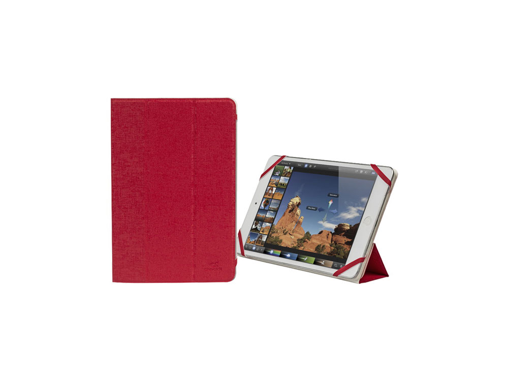 Чехол для планшетов 7-8 с логотипом RIVACASE | Print Logo