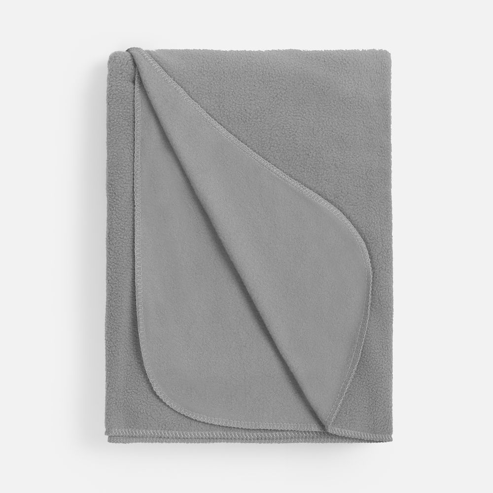 Флисовый плед Warm&Peace XL