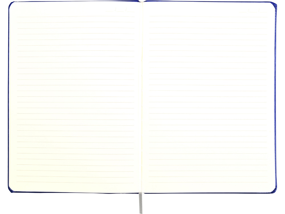 Блокнот А5 Бласт, синий (Р)