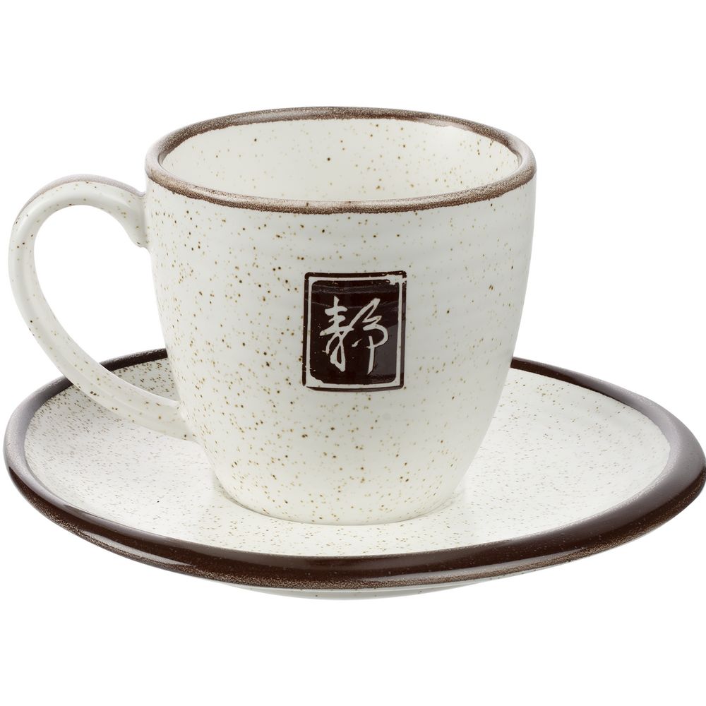 Чайная пара «Путь решения» с логотипом  | Print Logo