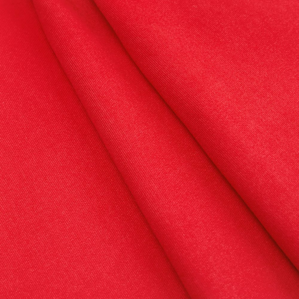 Футболка унисекс Senti, красная, размер XXL