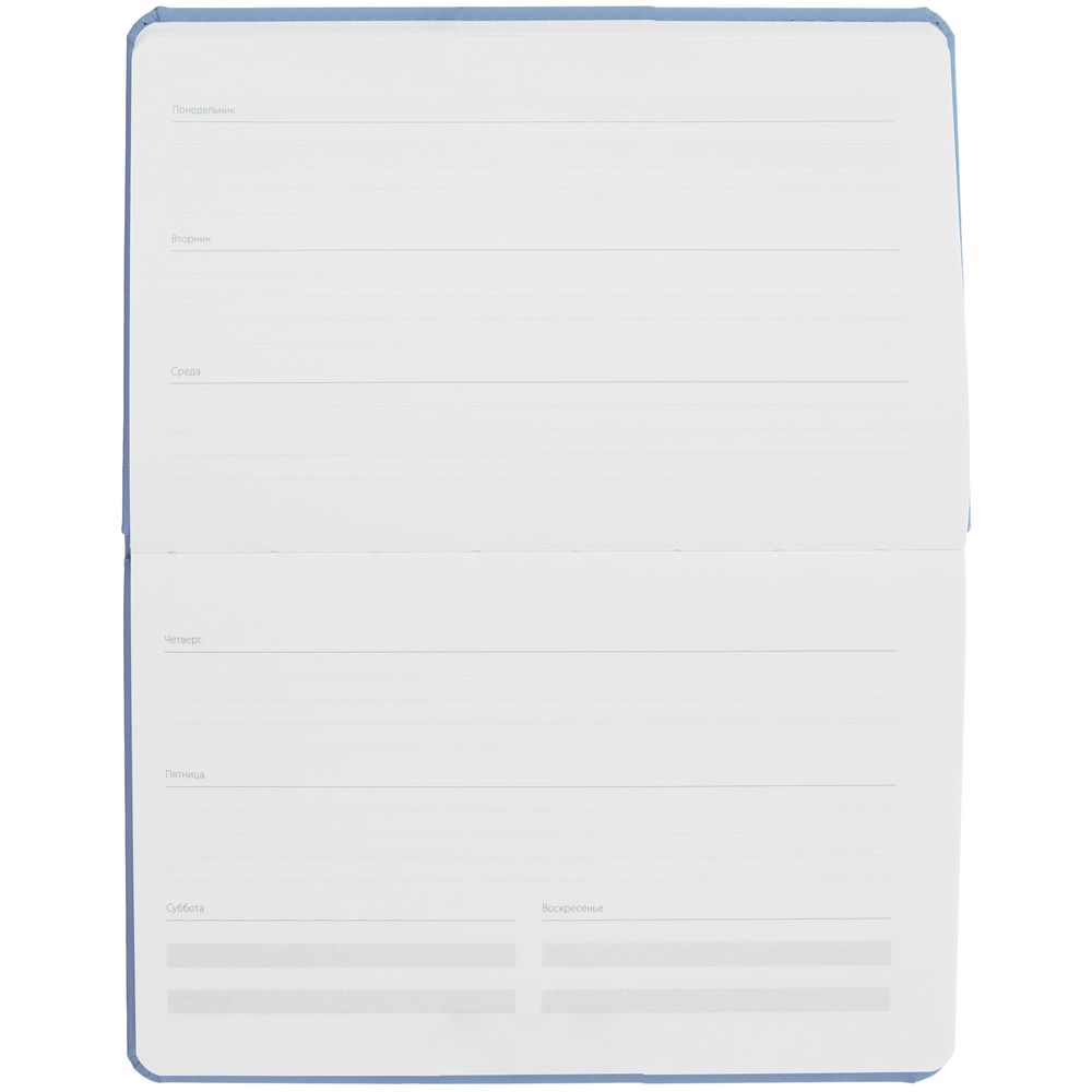 Еженедельник Urban, недатированный фото на сайте Print Logo.