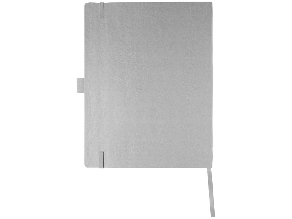 Блокнот Pad  размером с планшет, серебристый