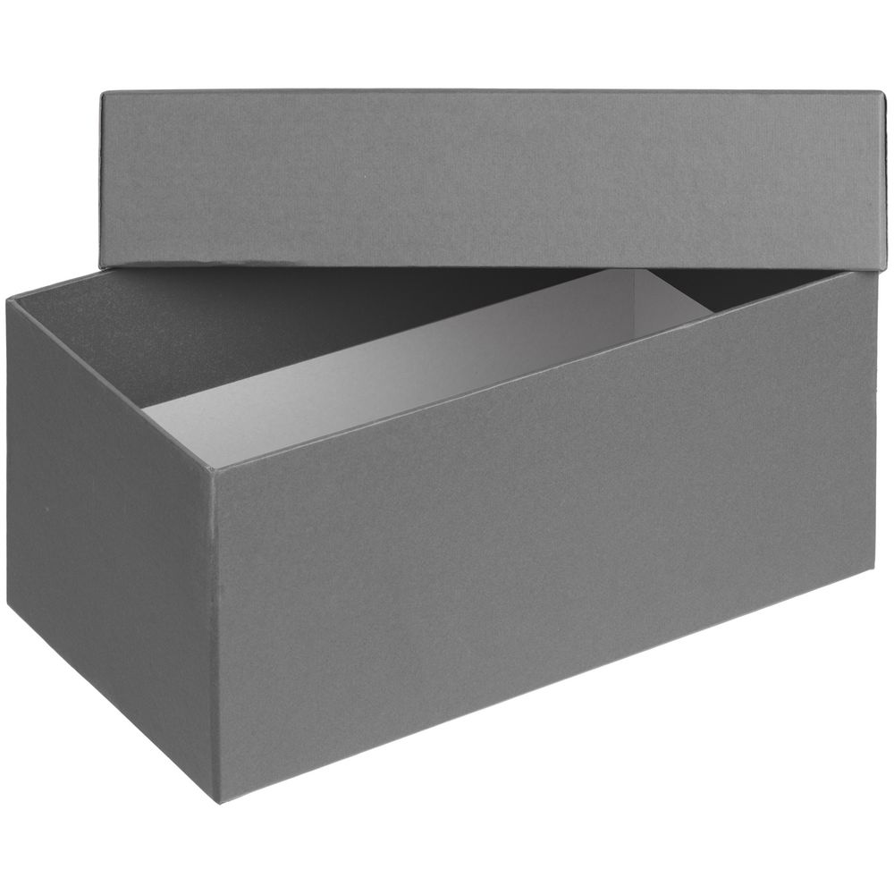 Коробка Storeville, малая — пример нанесения логотипа (сделано в России) | Print Logo