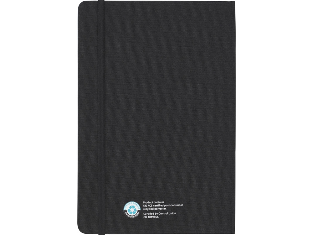 Skribo набор из шариковой ручки и блокнота - Черный