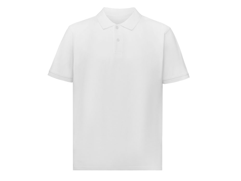 Рубашка поло Dubai мужская, белый