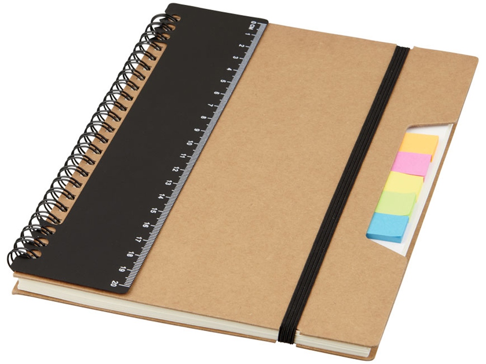 Блокнот А5 Josie с логотипом  | Print Logo