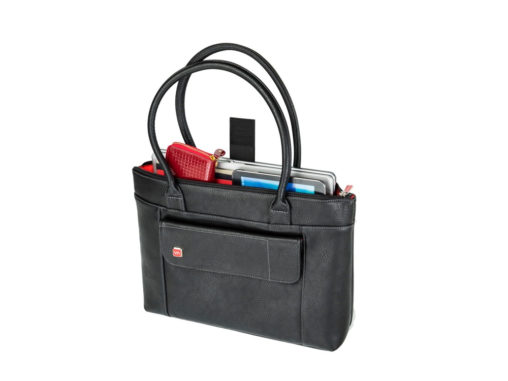 RIVACASE 8991 (PU) black сумка для ноутбука 15,6 / 6