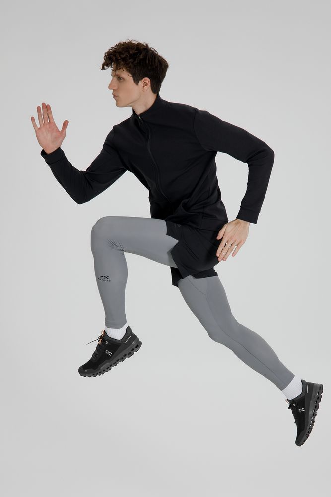 Куртка мужская Lovi, черная, размер XL