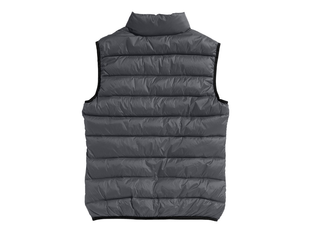 Жилет Mercer женский, стальной серый