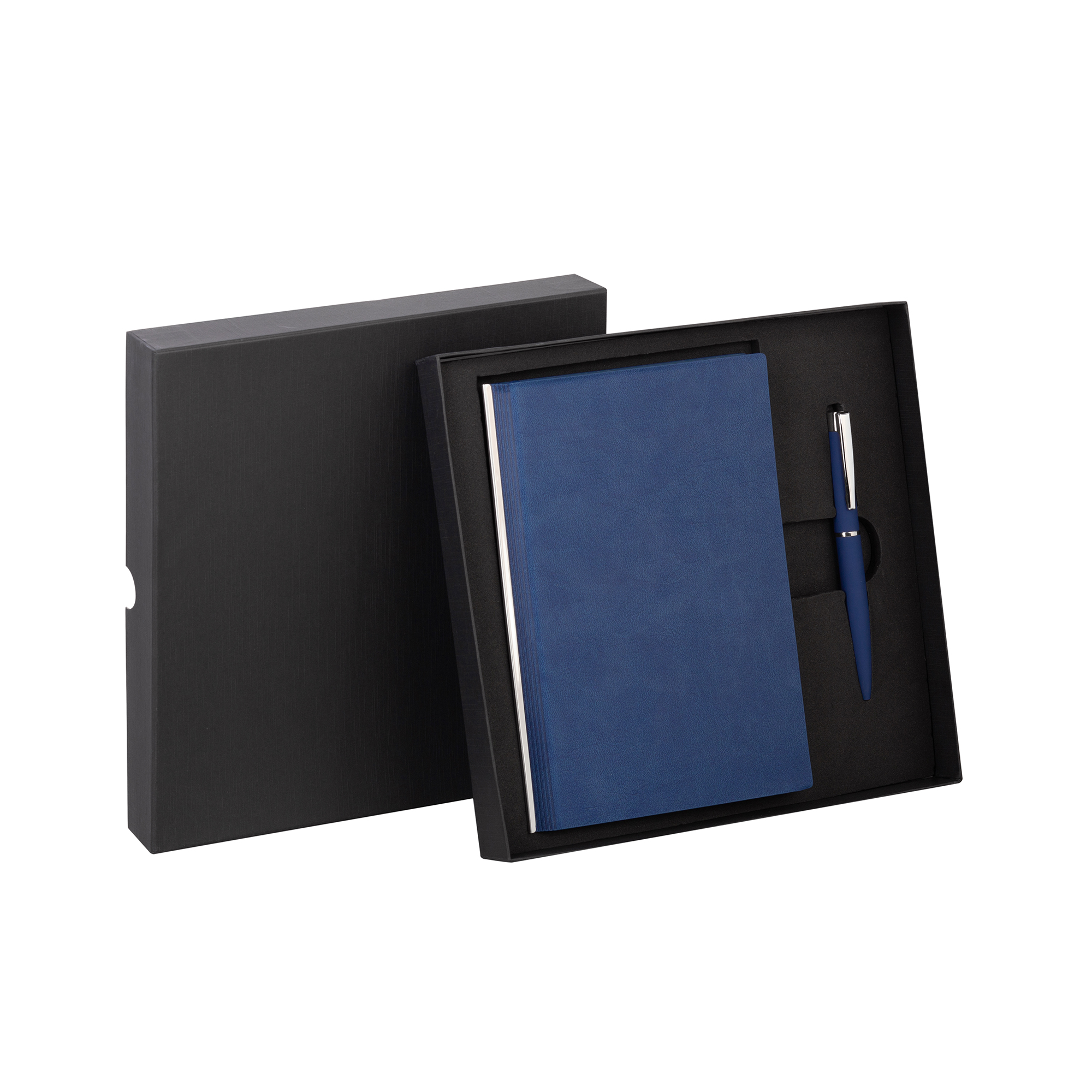 Набор подарочный "Саммит", черный