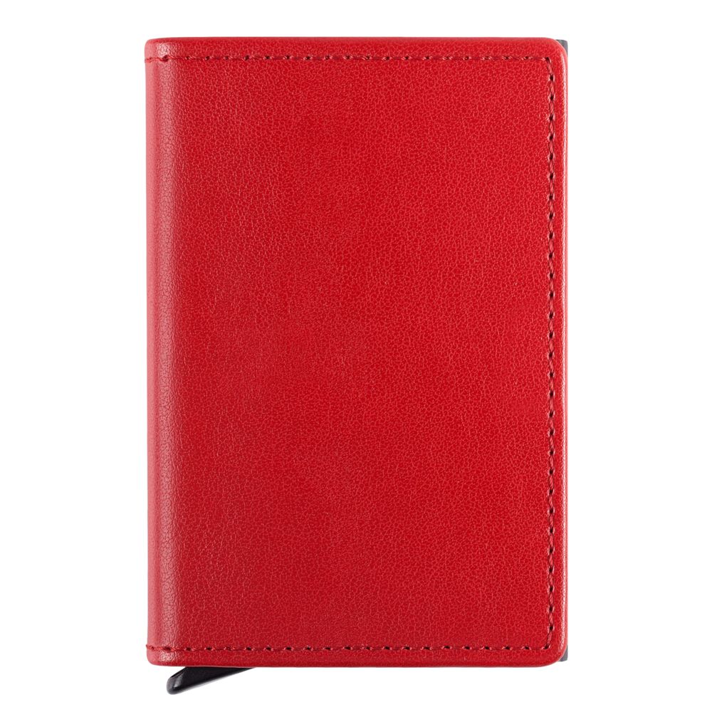 Футляр для кредитных карт Stroll — пример нанесения логотипа () | Print Logo