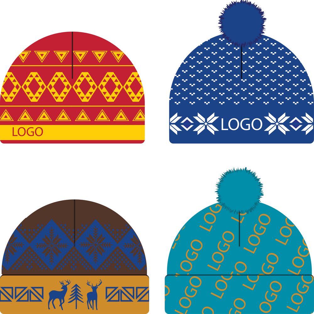 Шапка на заказ Tricksy Classic с логотипом  | Print Logo