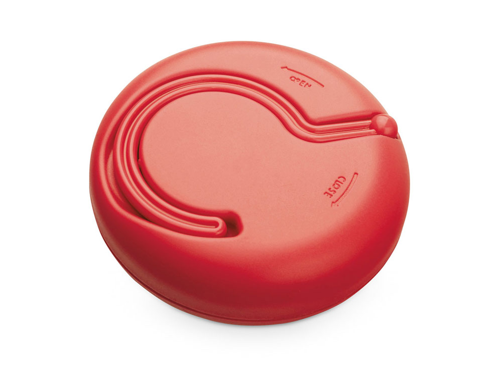 PUSHLITE. Фонарик, Красный