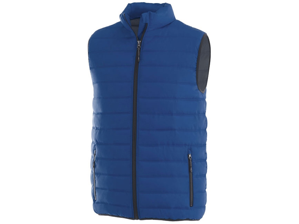 Жилет Mercer мужской с логотипом Elevate | Print Logo