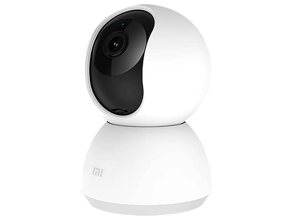 Видеокамера безопасности Mi Home Security Camera 360°, 1080P с логотипом Xiaomi | Print Logo