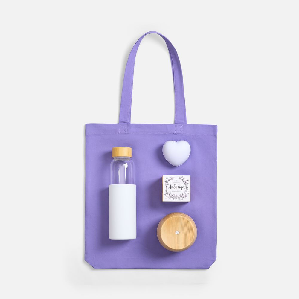 Набор Lavendero и подарки фото на сайте Print logo.