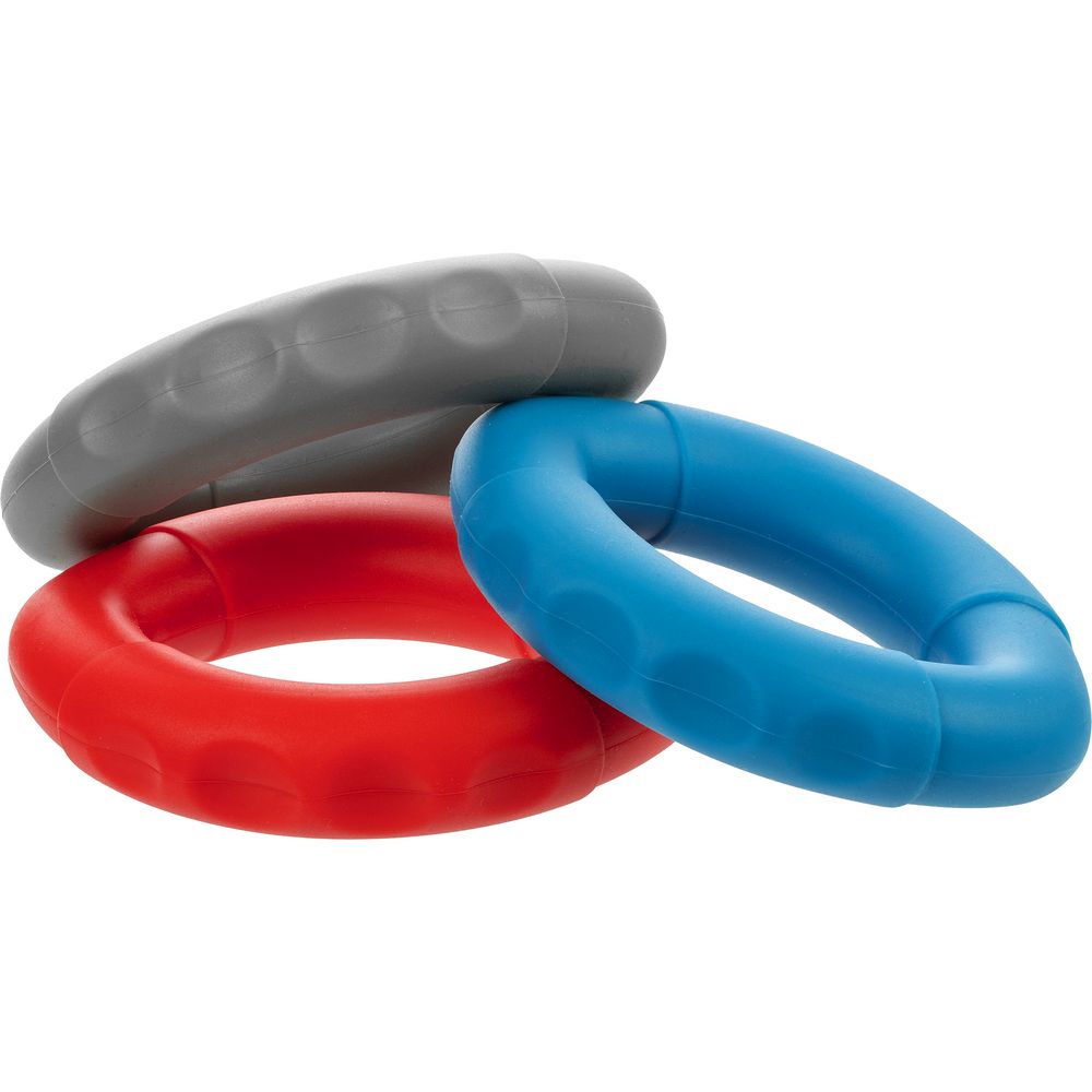 Набор кистевых эспандеров Fist Resist с логотипом  | Print Logo