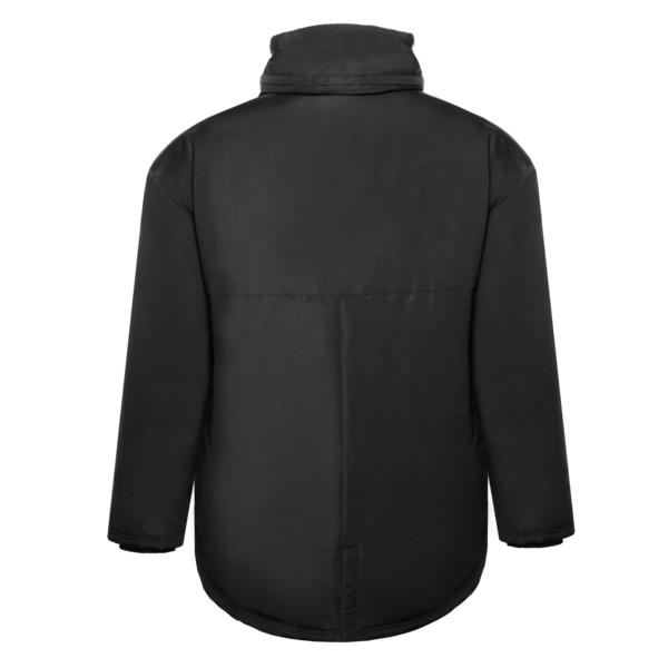 Куртка утепленная мужская STAN, 180,73, Чёрный,  (20)  (50/L)