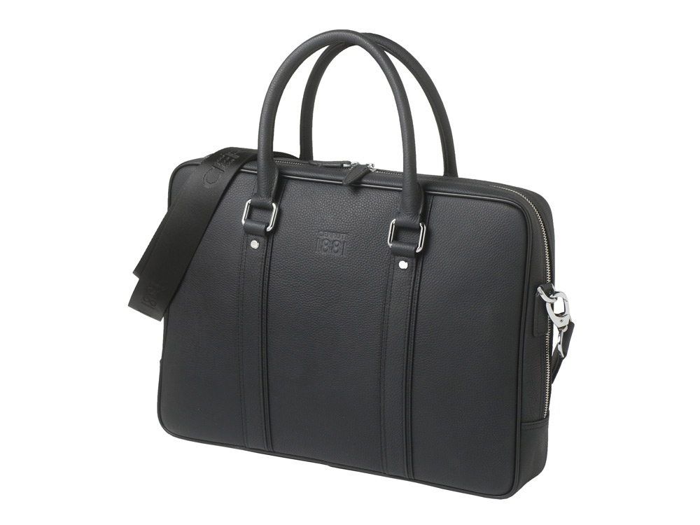 Сумка для компьютера Bridge с логотипом Cerruti 1881 | Print Logo