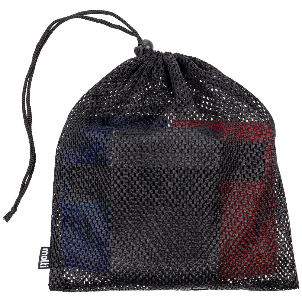 Набор лент для фитнеса Trena — пример нанесения логотипа (Molti) | Print Logo