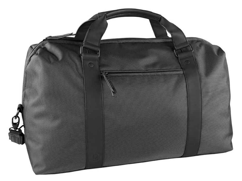 Сумка дорожная ДОМАНИ (DOMANI) с логотипом BUGATTI | Print Logo