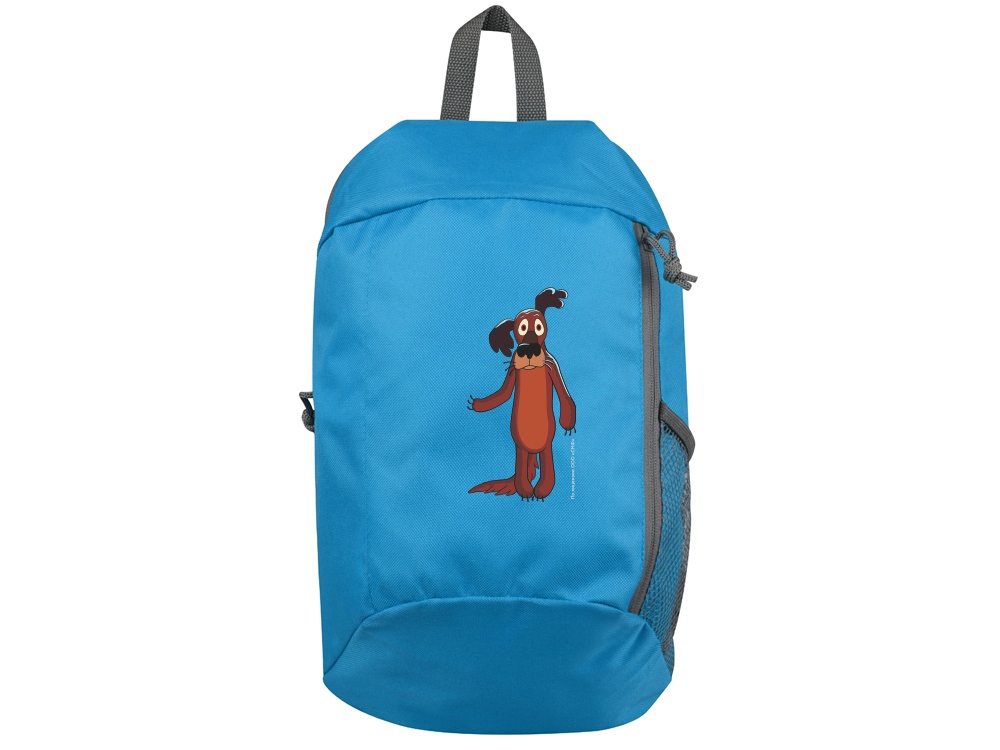 Рюкзак Жил-был Пес с логотипом Союзмультфильм x Oasis | Print Logo