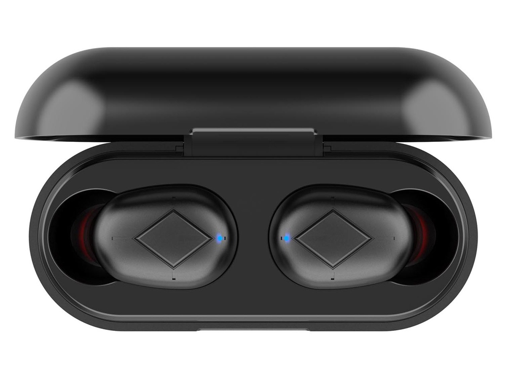 Наушники HIPER TWS Lazo X31 Black (HTW-LX31) Bluetooth 5.3 гарнитура, Черный (Р)