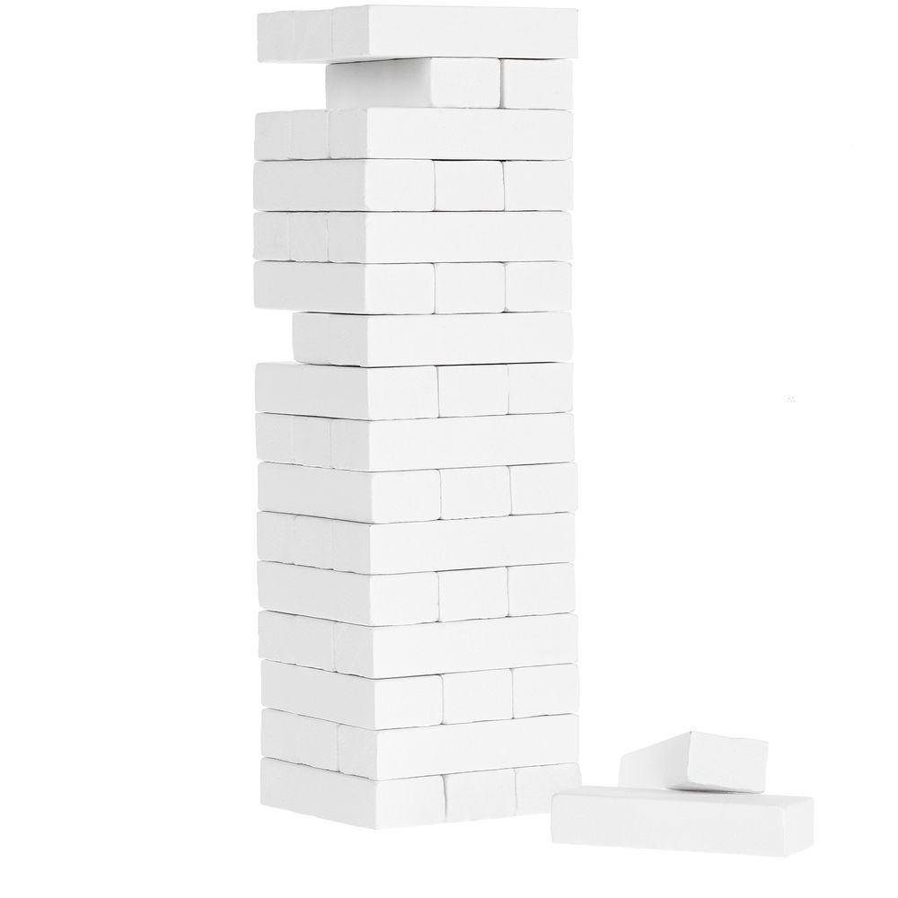 Игра «Деревянная башня Tickler» фото на сайте Print Logo.