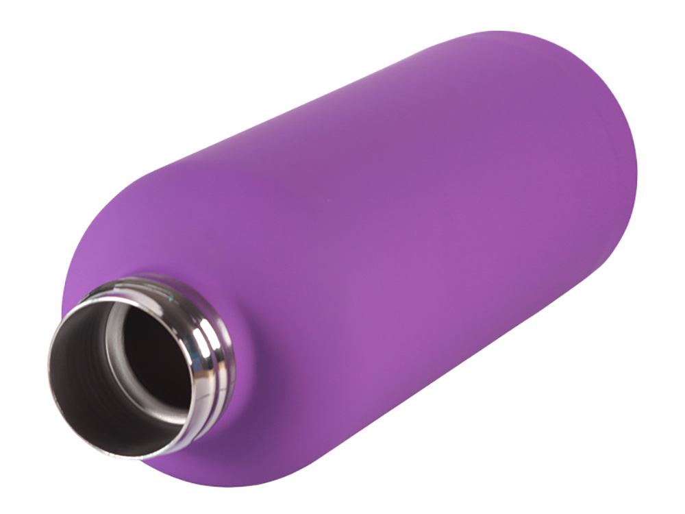 ODIN. Термобутылка 550 мл (Фиолетовый)