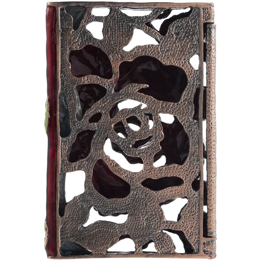 Визитница Enamel и подарки фото на сайте Print logo.