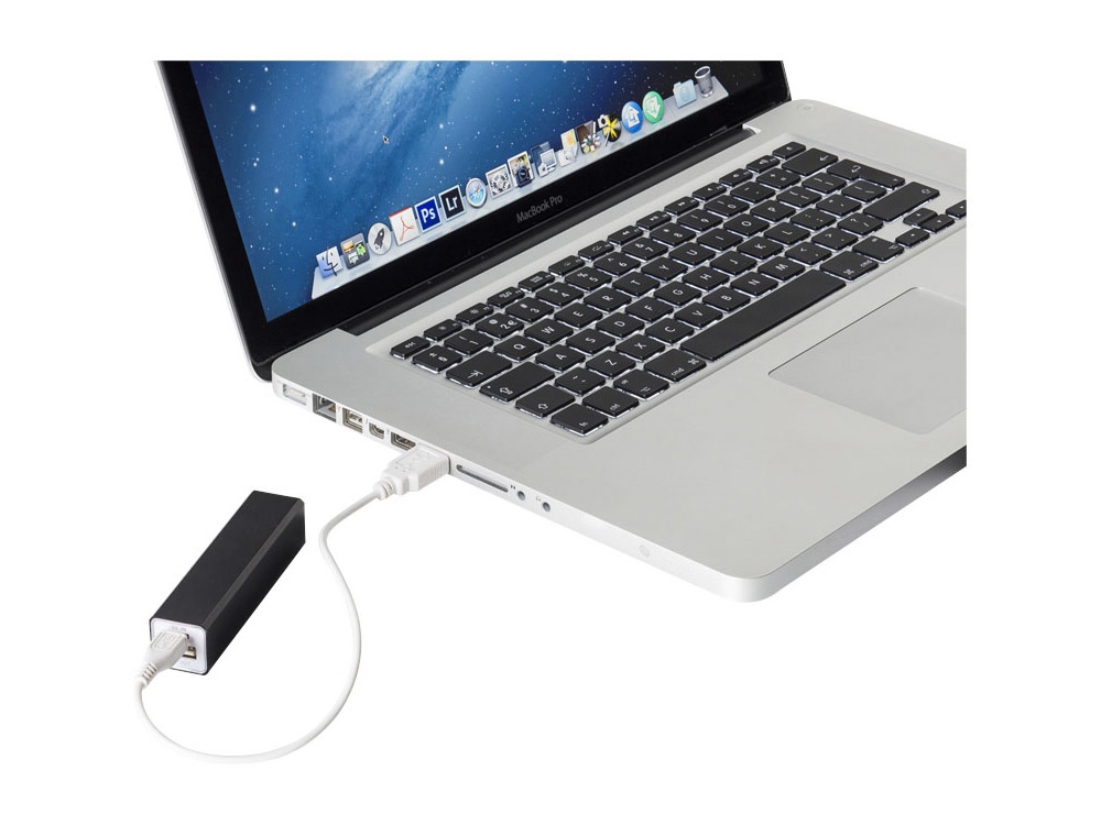 Портативное зарядное устройство Volt, черный